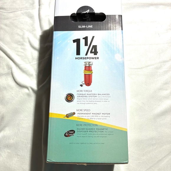 Stainless Steel Food Waste Grinding System - Picture 7 of 9